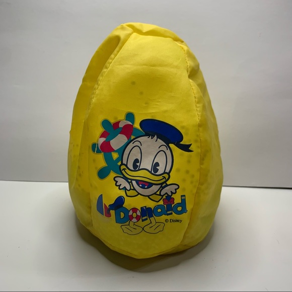Disney Donald Duck Mini Beanbag Chair 14cm - Picture 2 of 6